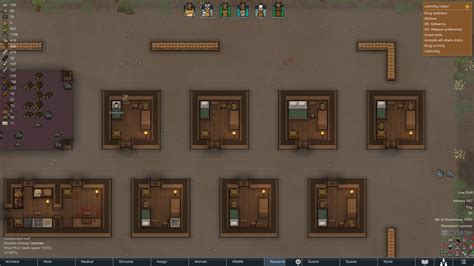 rimworld private room|Rooms .